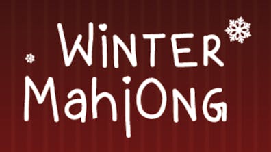 Winter Mahjong  Play Winter Mahjong Connect full screen online