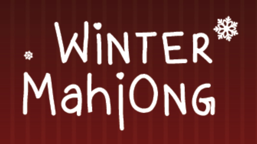 Winter Mahjong - Online Game - Play for Free