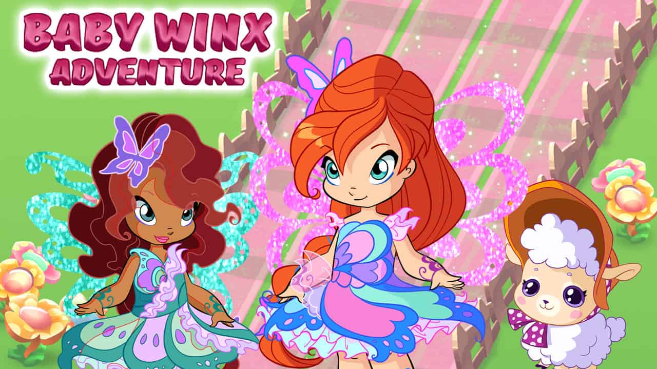 Winx Club Baby Adventure
