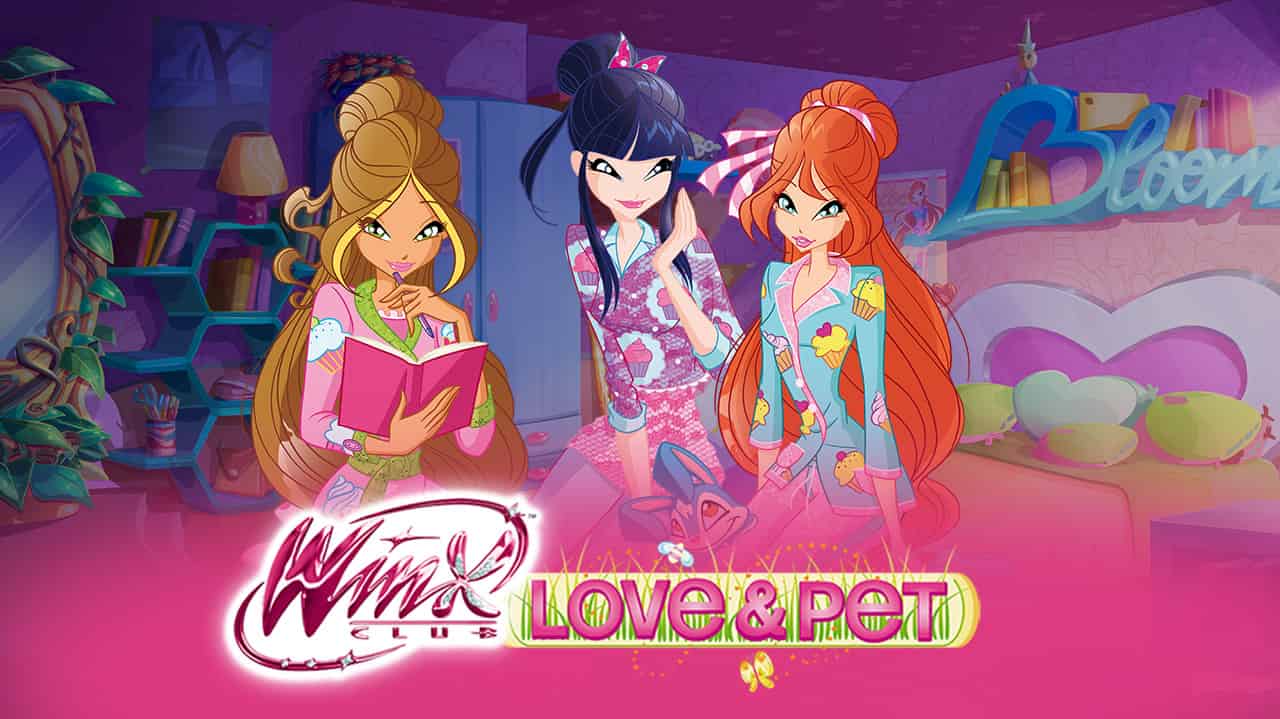 Winx Club: Love and Pet