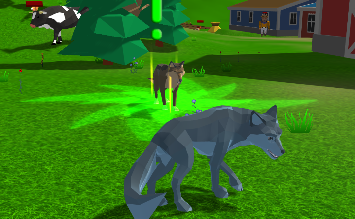 wolf simulator unblocked games 99