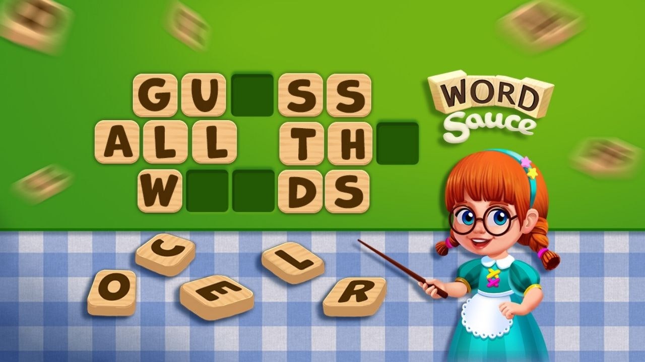 Word Games 🕹️ Play on CrazyGames