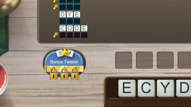 Word Twister Jouez à Word Twister sur Crazy Games!