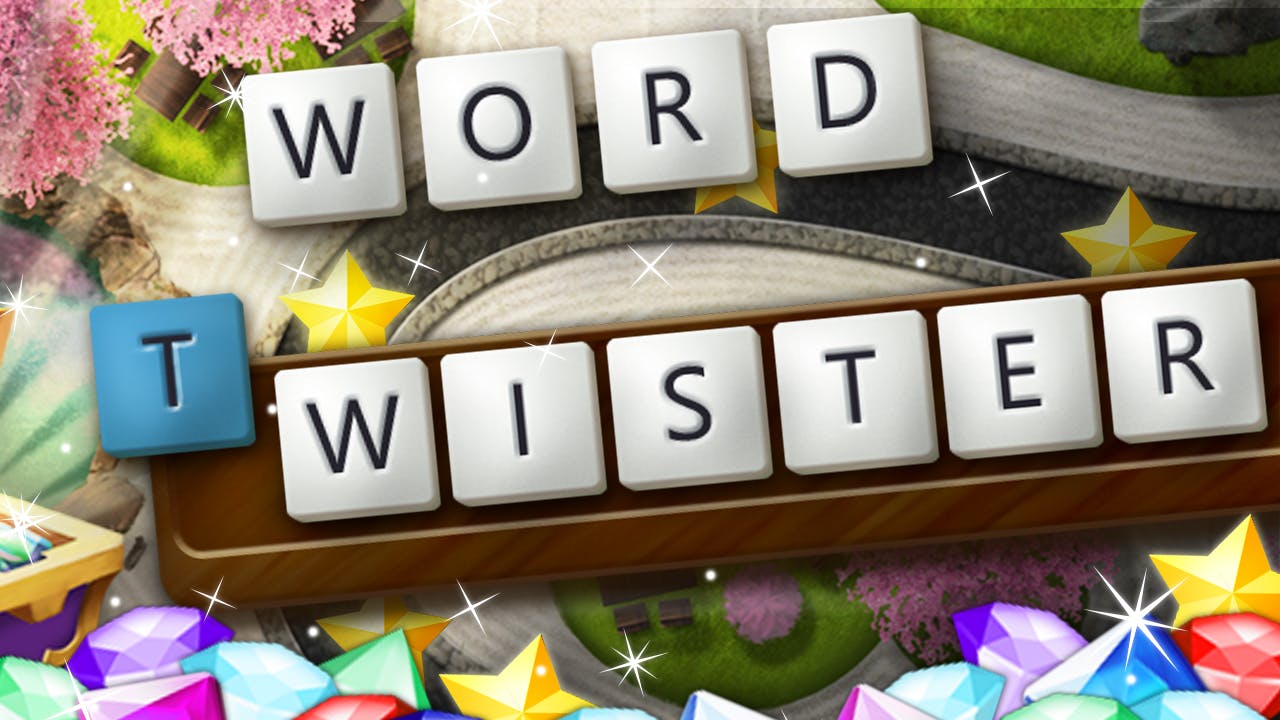 Word Twister ��️ Play Word Twister on CrazyGames