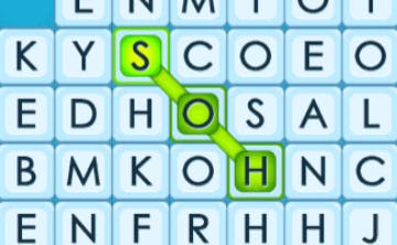 Word Wipe - Play Free Online Puzzle Game at GameDaily