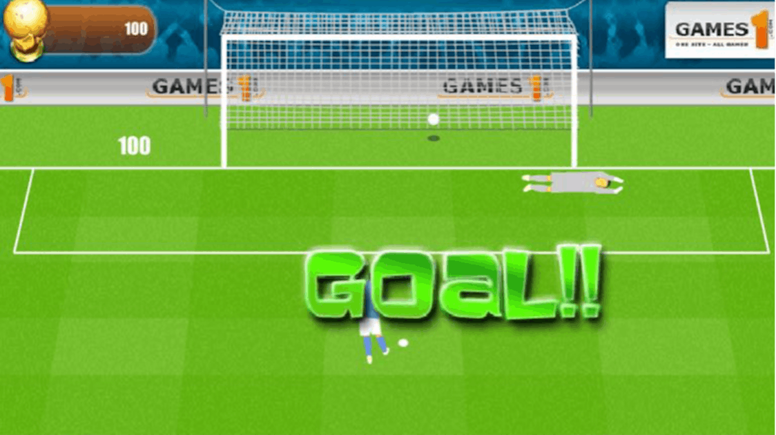 PENALTY SHOOTOUT free online game on
