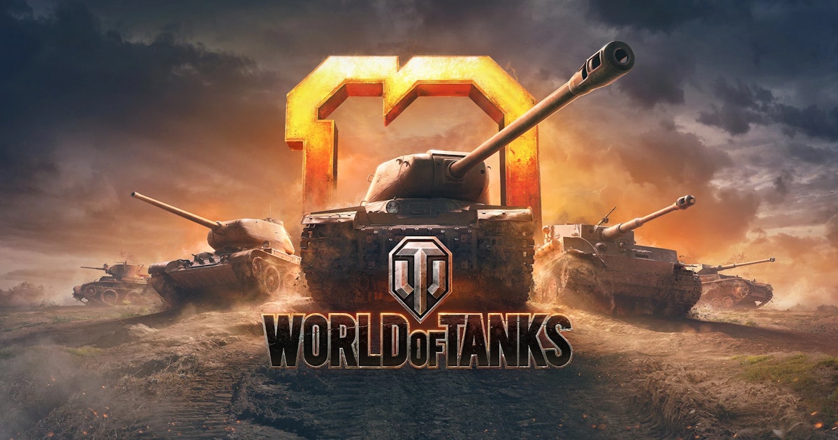 World of Tanks 🕹️ Play World of Tanks on CrazyGames