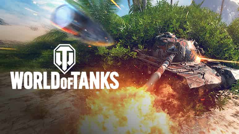 World of Tanks 🕹️ Jogue Grátis