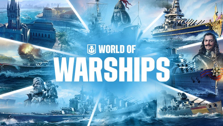 World of Warships - Jogo Grátis Online
