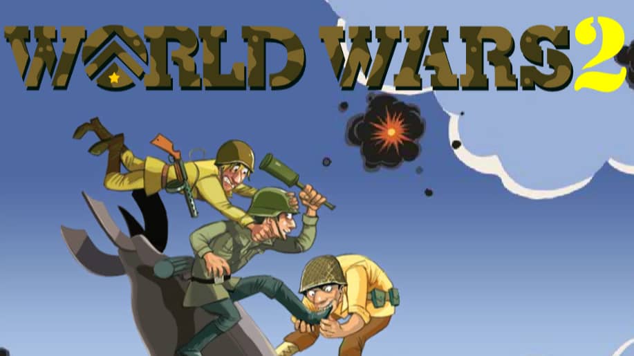 World Wars 2 Play World Wars 2 on CrazyGames