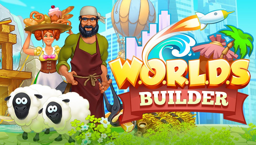 Worlds Builder