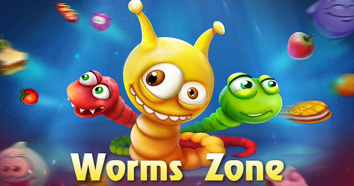 domæne Validering Intervenere Worms.Zone 🕹️ Joaca Worms.Zone pe CrazyGames
