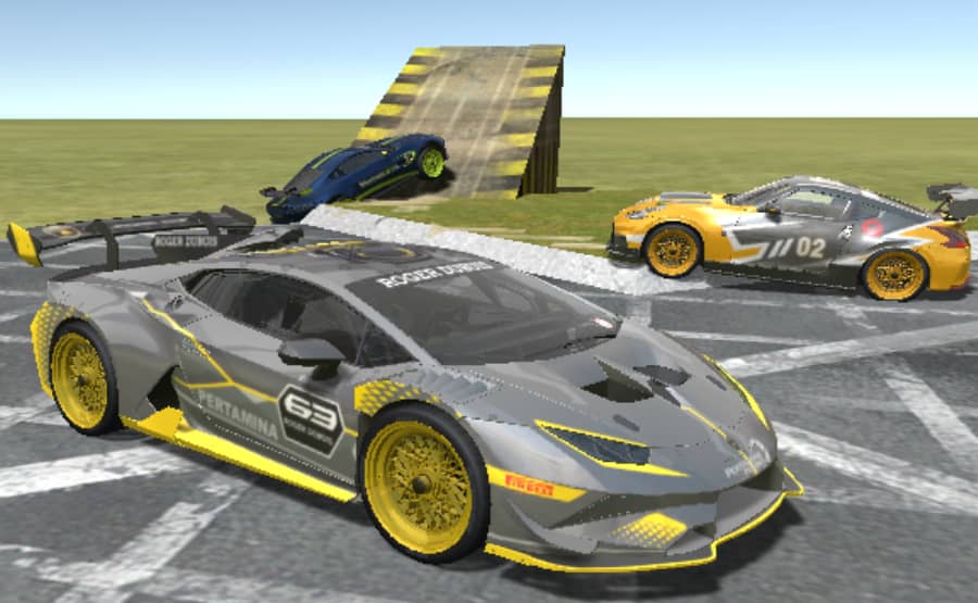 Race Parking Simulator  Play the Game for Free on PacoGames