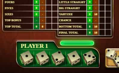 Yahtzee Online 🕹️ Play on CrazyGames