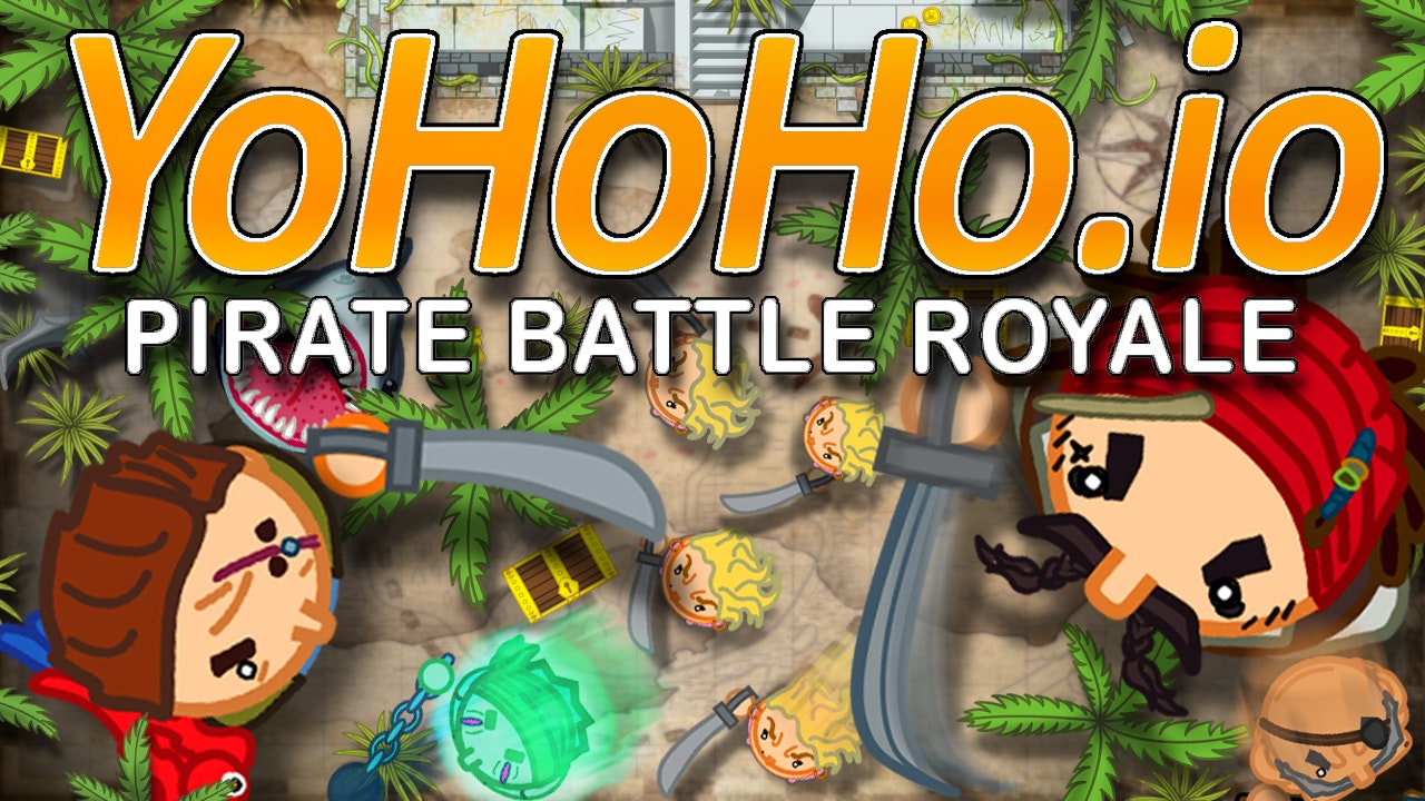 Battle Royale - 🕹️ Online Game