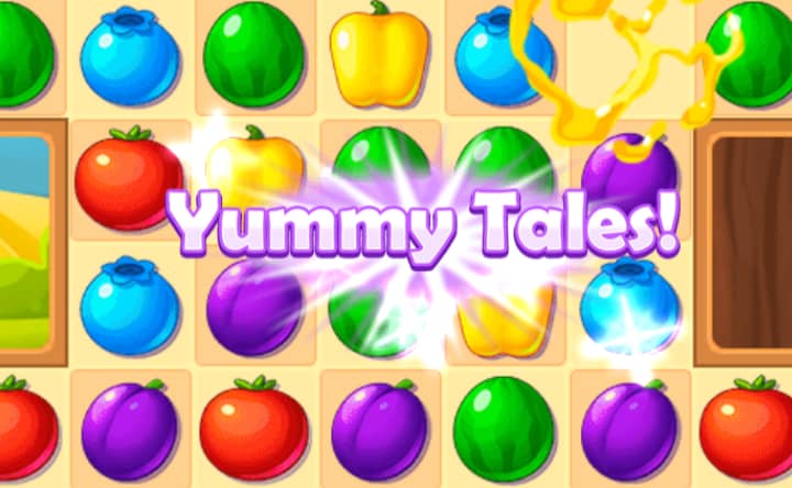 Yummy Tales Play Yummy Tales on Crazy Games