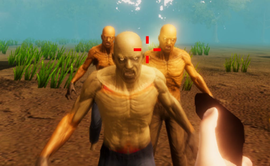 Outpost: Zombie Apocalypse 🕹️ Play on CrazyGames