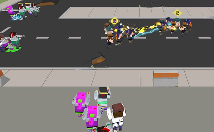 ZombieHunter.io - Juega a ZombieHunter.io en 1001Juegos