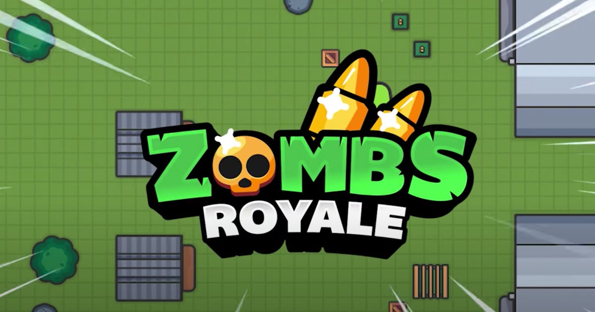 Zombs Royale (Zombsroyale.Io) 🕹️ Chơi Zombs Royale (Zombsroyale.Io) Trên  Crazygames