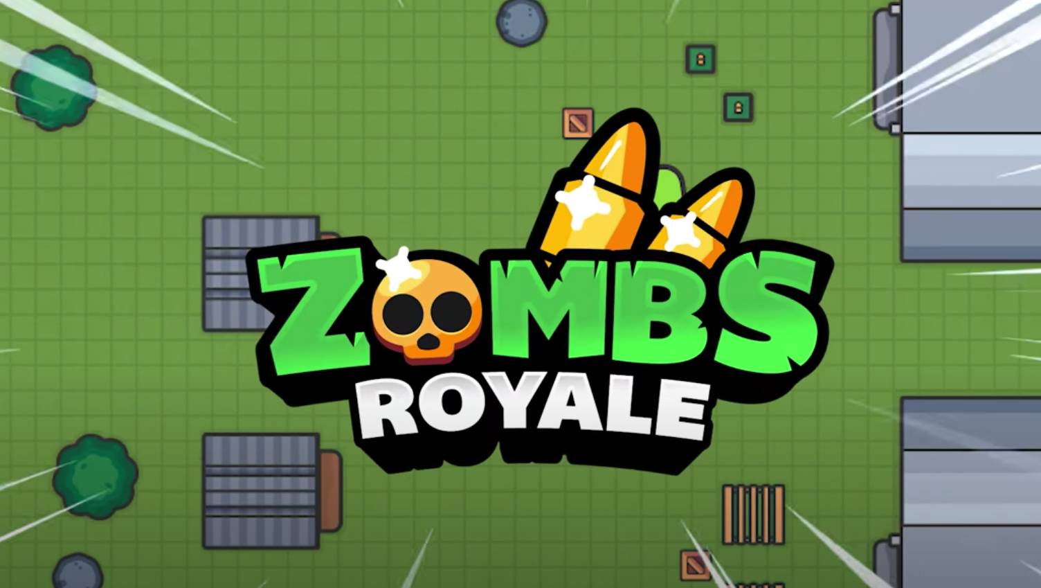 Zombs Royale (ZombsRoyale.io) 🕹️ Play on CrazyGames