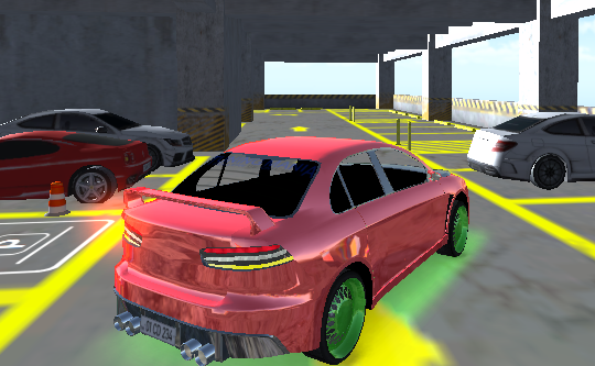 Parking Games - Play Parking Games on CrazyGames