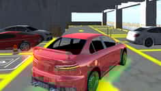 Parkování garáže