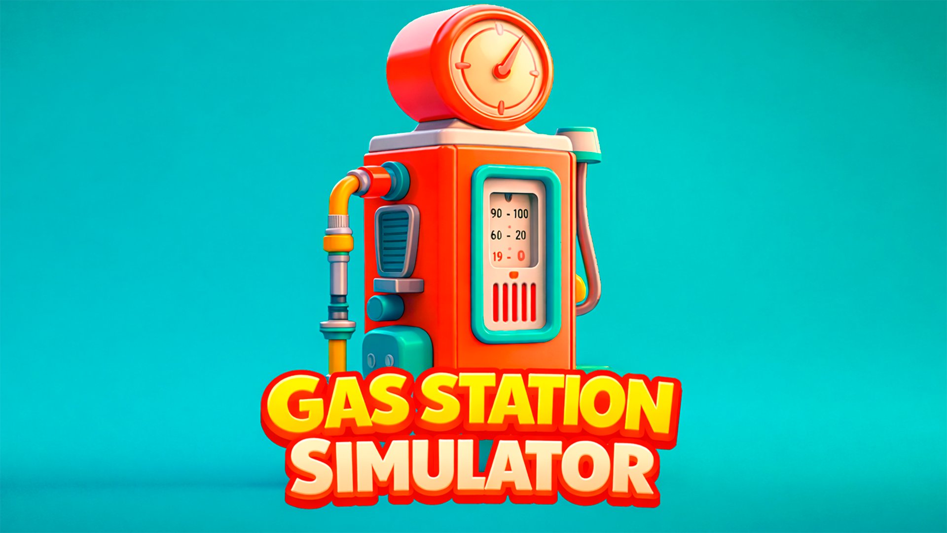 Gas Station Simulator