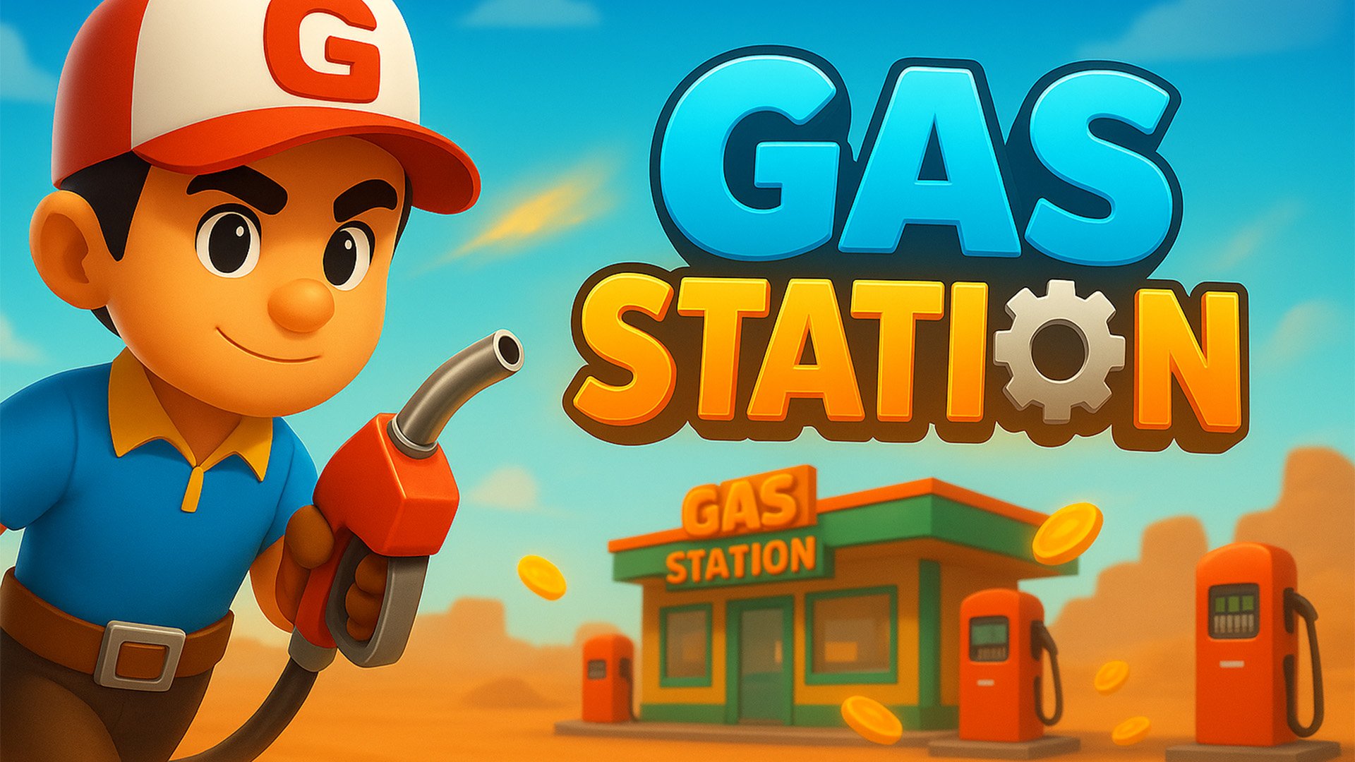 Gas Station