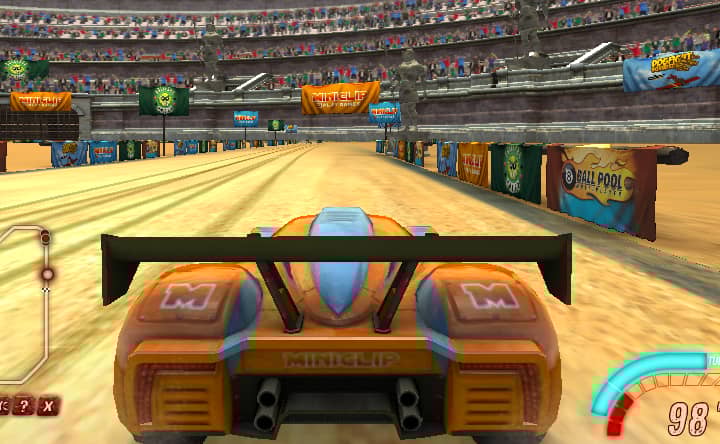 Gas and Sand — Грайте Gas and Sand на Crazy Games