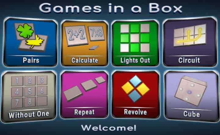 GBox The Puzzle Collection 🕹️ Speel op CrazyGames