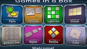 GBox: The Puzzle Collection