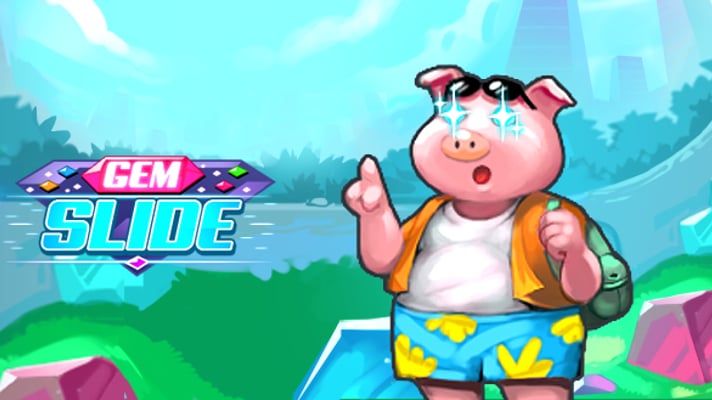 Gem Slide