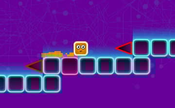 Geo Dash Play Geo Dash on CrazyGames