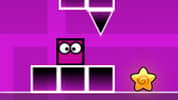 Geometry Dash Neon World