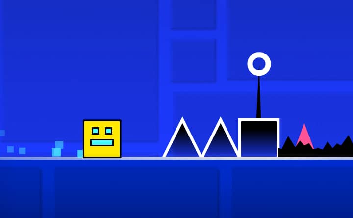 Geometry Dash Online - Mainkan di Online Game