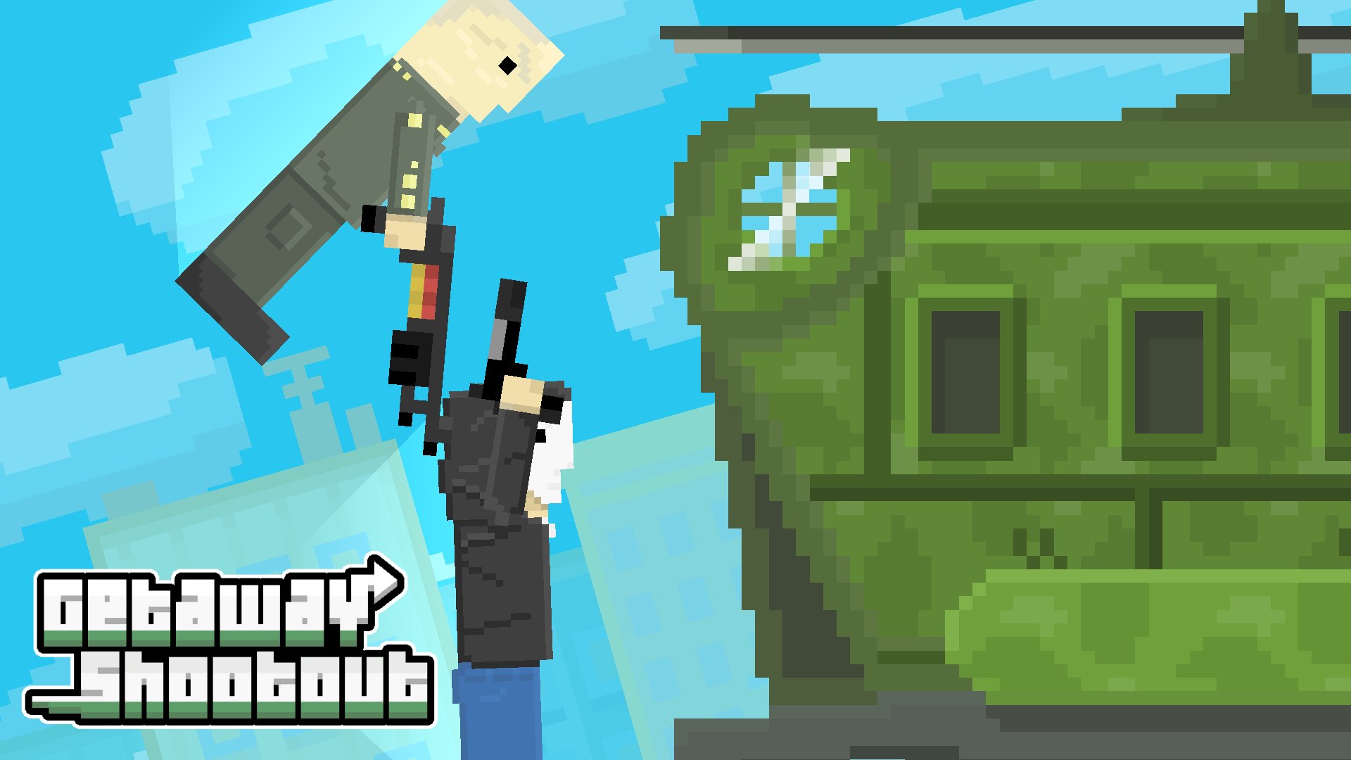 Getaway Shootout