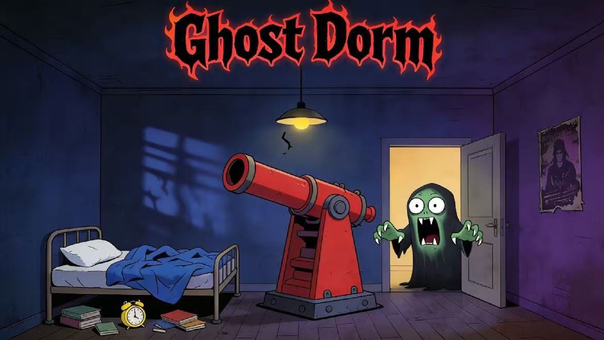 Ghost Dorm