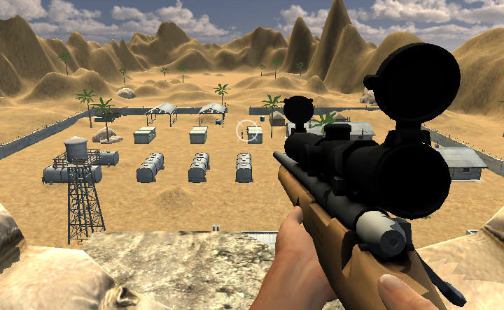 download ghost sniper for free