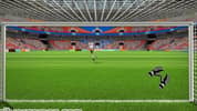 Goalkeeper Challenge