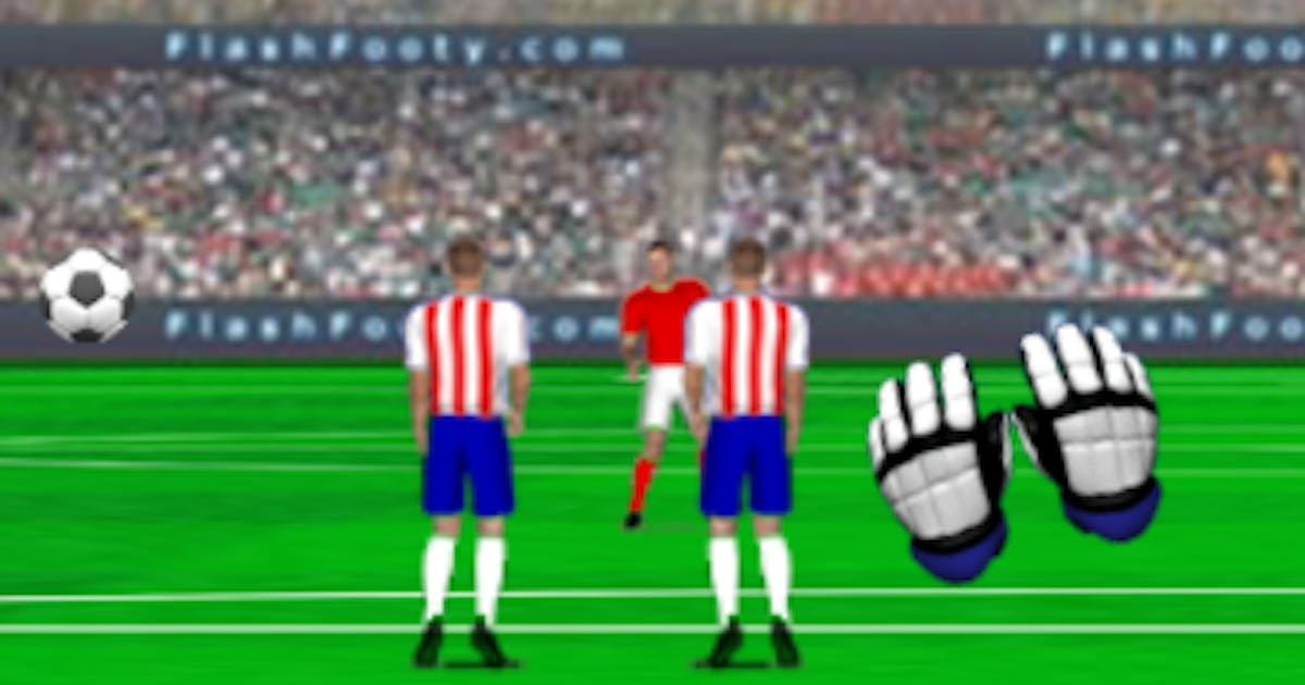 Goalkeeper Champ 🕹️ Play on CrazyGames