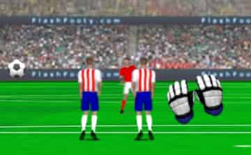 Goalkeeper Champ 🕹️ Play on CrazyGames