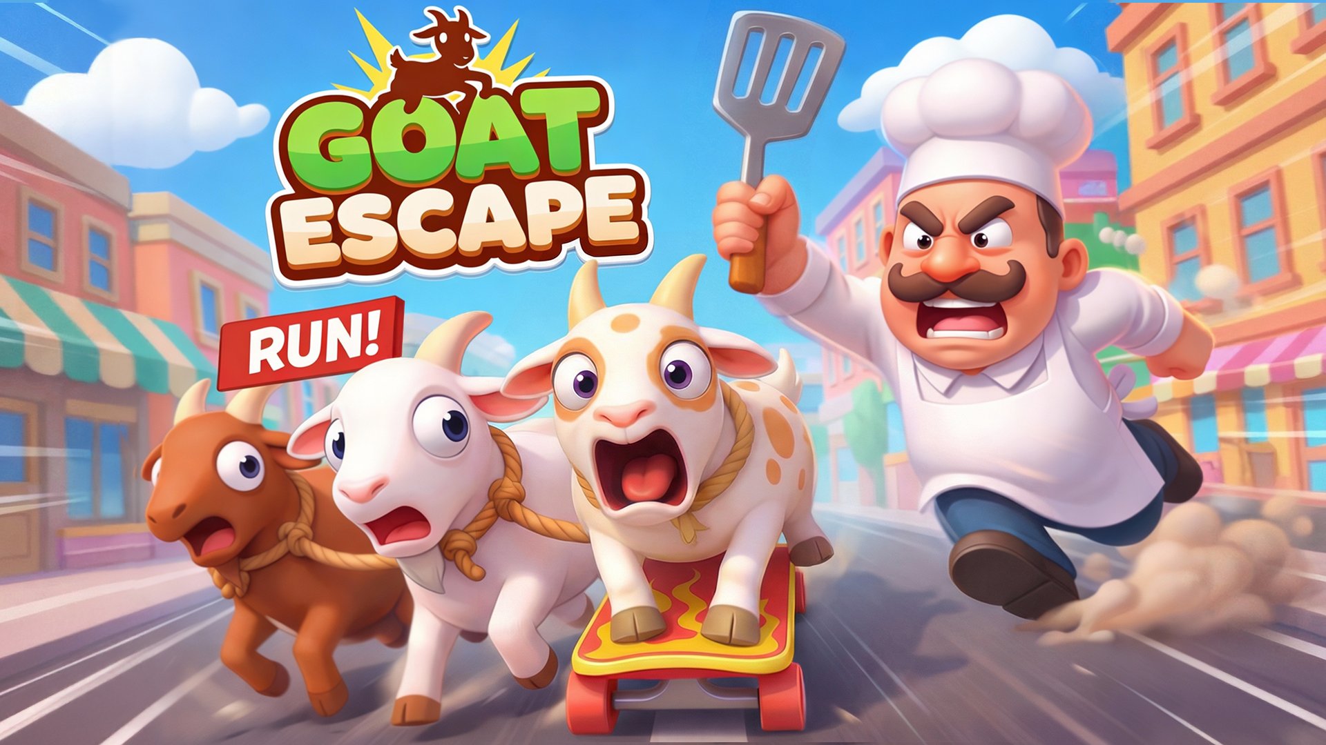 Goat Escape!