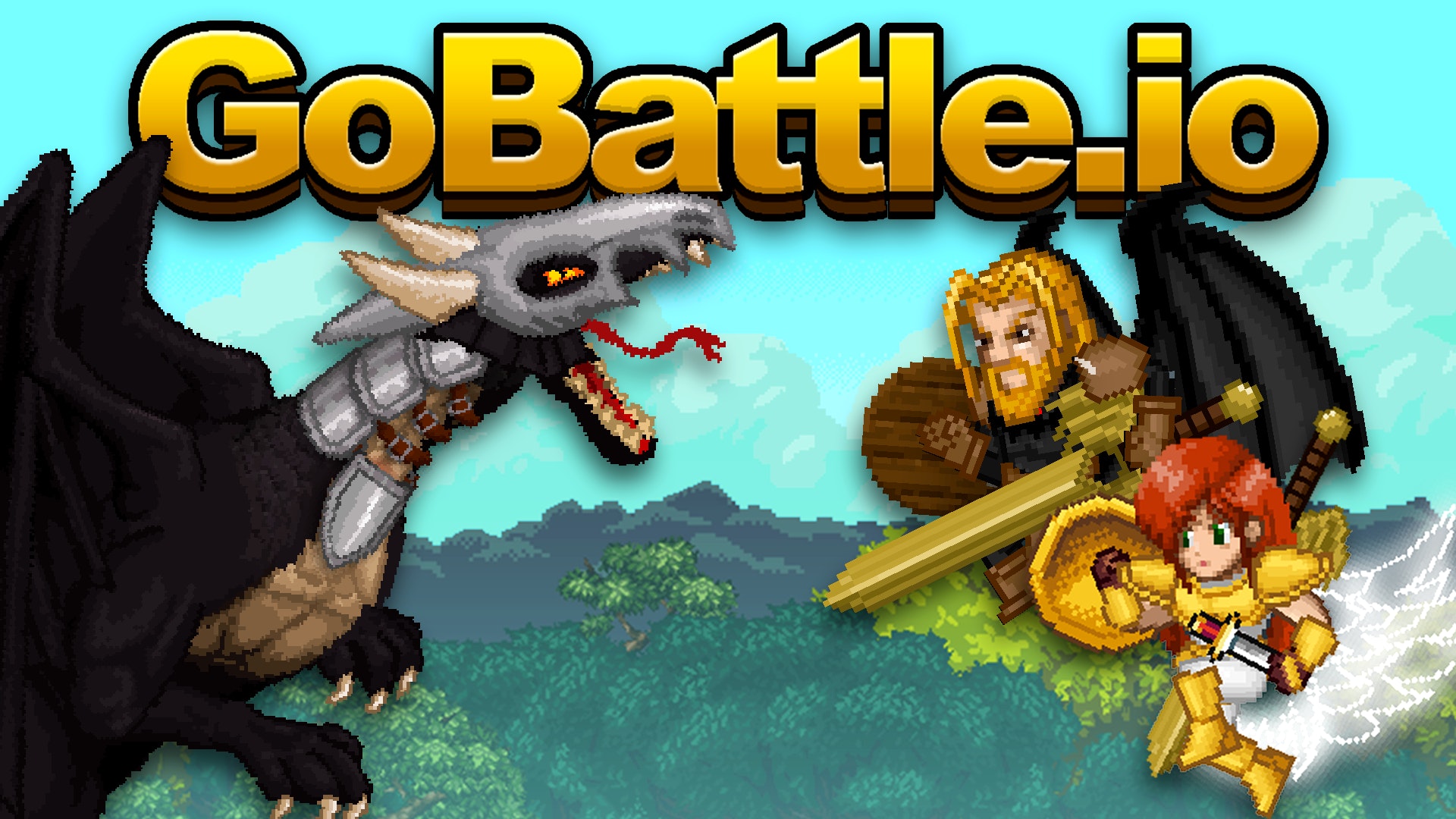 GoBattle.io 🕹️ Play on CrazyGames