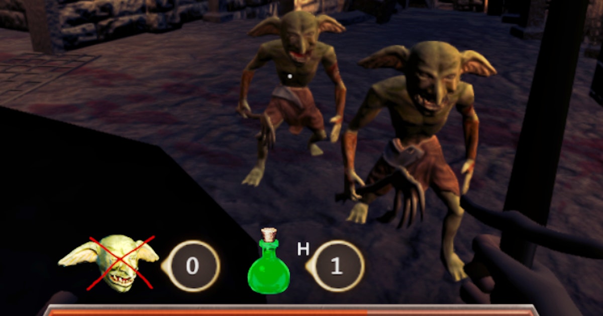 Goblin Killer 🕹️ Play Goblin Killer on CrazyGames