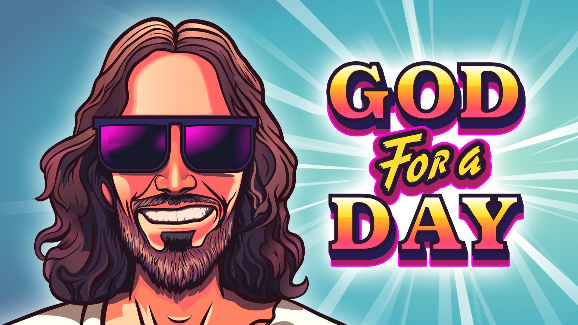 God For a Day: Prequel