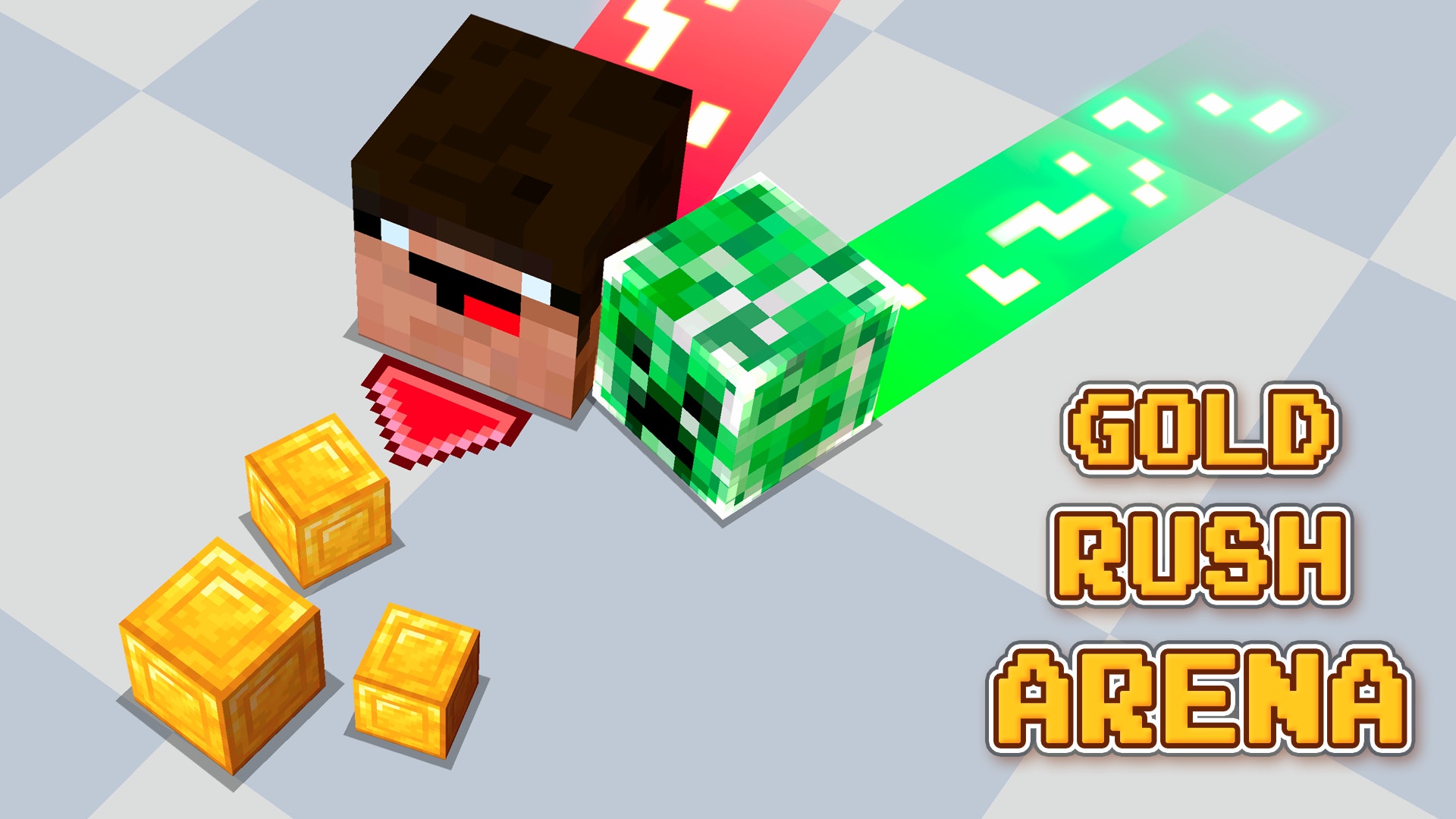 Gold Rush Arena 🕹️ Play on CrazyGames