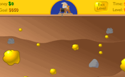super gold miner games