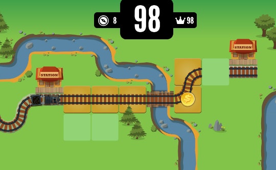 Browser games with friends ➔ Multiplayer websites ➔ Train Games