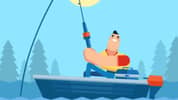 Gone Fishing