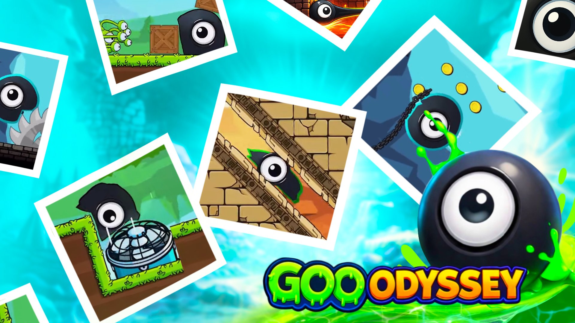 Goo Odyssey